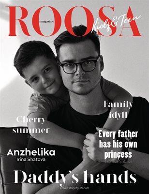 ROOSA Magazine KIDS July 2023 Issue 1