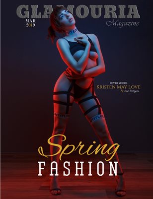 Glamouria Magazine Issue 15