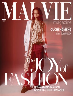 MALVIE Effortless Chic 21 July 2024