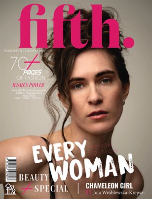 FIFTH Magazine | The February Fashion Edition | Vol.2 | 2025