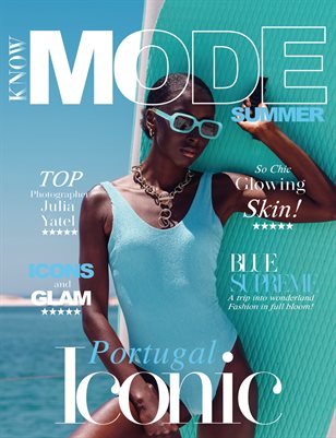 KNOW Magazine_Hot Portugal.