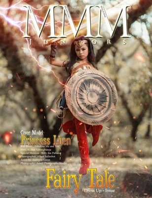 Jr. Fairy Tale/Dress Up Issue