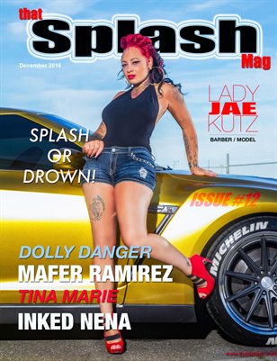 That Splash Mag #12