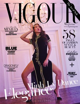 The Fashion Art | May Issue 02