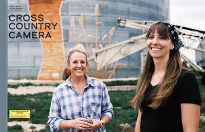 Cross Country Camera, Vol 4