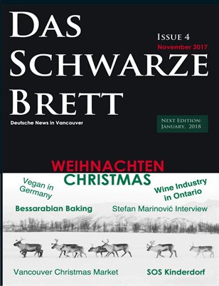 Das Schwarze Brett - Issue 4