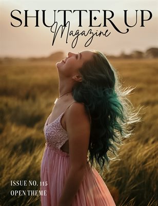 Shutter Up Magazine, Issue 115