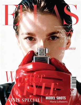 ELLAS Magazine | The December Fashion Edition | Vol.13 | 2025