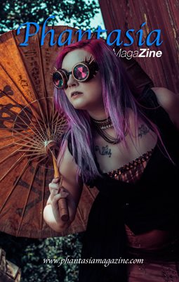 Phantasia magaZine, issue 2, Steampunk
