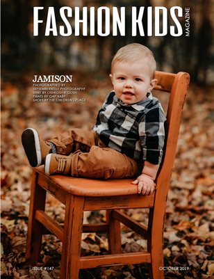Fashion Kids Magazine | Issue #147
