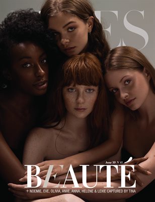7Hues Beauty N’13 – June 2019