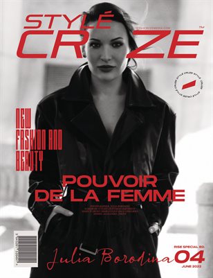 STYLECRUZE Rise (Volume-04