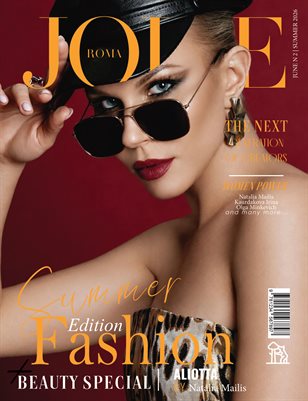 JOLIE Magazine | The June Fashion Edition | Vol.2 | 2026