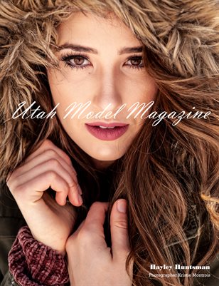 Utah Model Magazine Issue 6