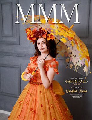 FAB IN FALL MODELING CONTEST | FALL FEELS ISSUE 2023