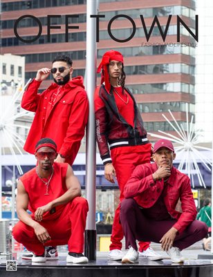 OFF TOWN MAGAZINE #7 VOL.5