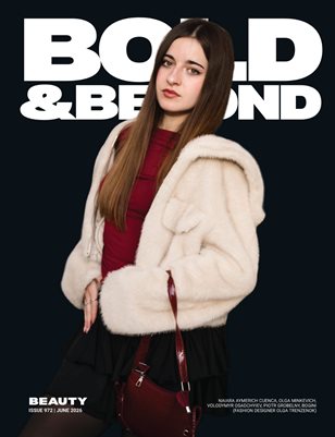 Bold & Beyond Beauty (Issue 972 June 2026)
