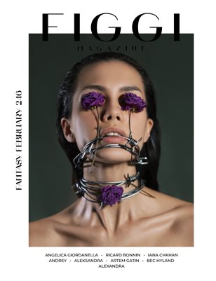 FIGGI MAGAZINE - FANTASY FEBRUARY (Vol 246)