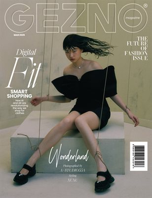 #02 GEZNO Magazine March 2025 Issue #02