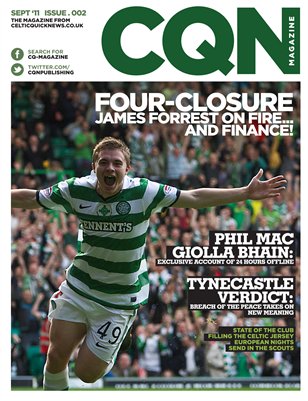 CQN Magazine Issue Two