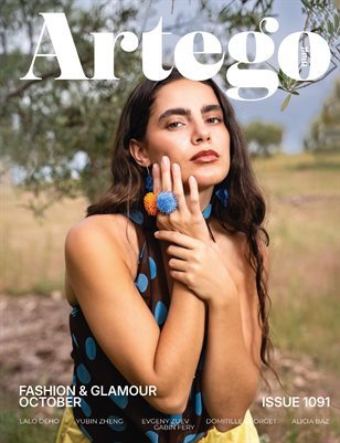  ARTEGO MAGAZINE - FASHION & GLAMOUR OCTOBER ISSUE 1091