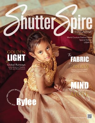 ShutterSpire Magazine - Special Issue: Thailand Fashion Week - Rylee