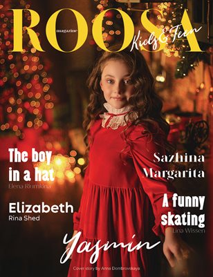 ROOSA Magazine KIDS December 2023 Issue 1