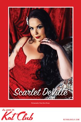 Scarlet DeVille