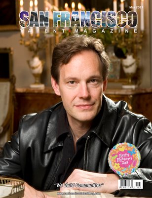 San Francisco Talent Magazine May 2017 Edition