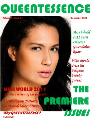 QUEENTESSENCE - The Premiere Issue