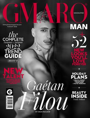 GMARO Magazine August 2022 Issue #21