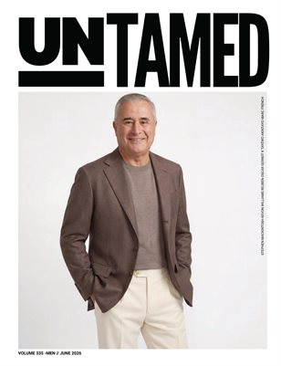 UNTAMED MEN (Vol. 335 June 2026)