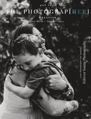 Boy Mom | August 2022