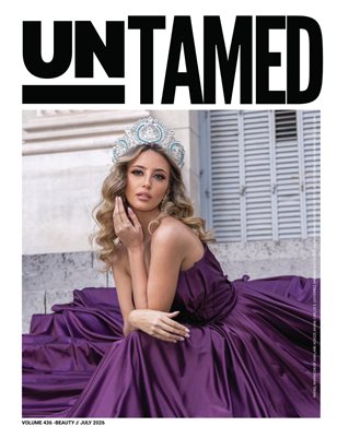 UNTAMED BEAUTY (Vol. 436 July 2026)