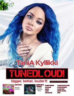 TunedLoud Magazine October 2022