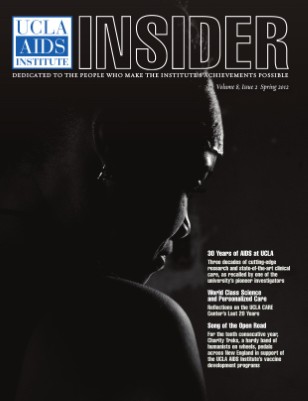 30 Years of AIDS at UCLA
