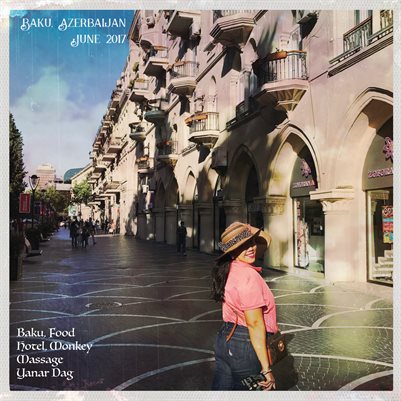 Baku Pt 1