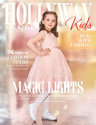 HOLLYWAY Magazine KIDS Issue #17