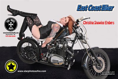 Poster Christina Snow