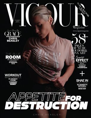 Nude & Boudoir | December Issue 05