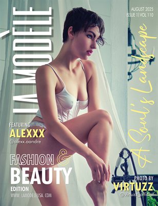 LA MODÈLE USA F&B Vol 110 August 1