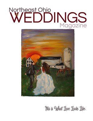Northeast Ohio Weddings Magazine Volume 1