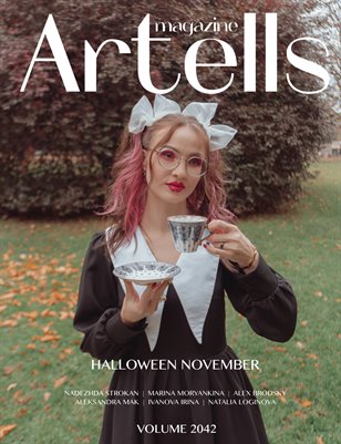 ARTELLS MAGAZINE - HALLOWEEN NOVEMBER (Vol 2042)