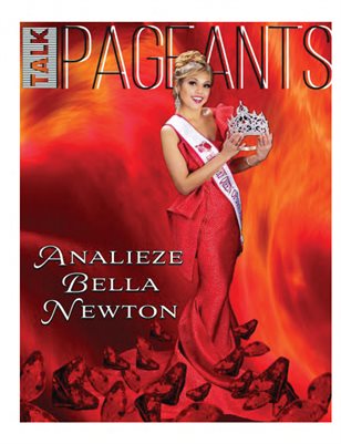 TALK Pageants ELITE Sept 2022 Magazine