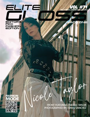 Eltegloss Vol 71 October 2025, F&B Edition- Print