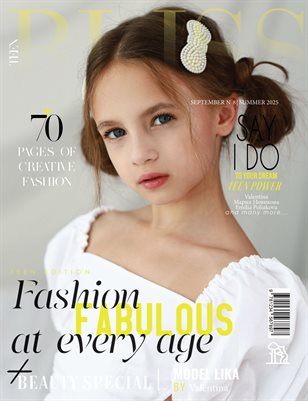BLISS Magazine | The September Teen Edition | Vol.8 | 2025