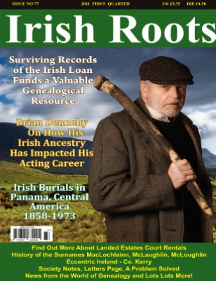 Irish Roots Issue No 77