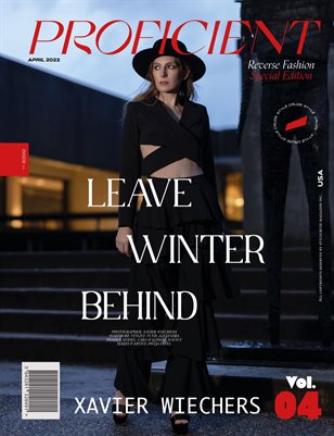 PROFICIENT MAGAZINE REVERSE FASHION (VOL-04)