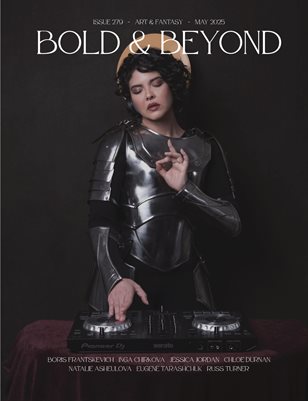 Bold & Beyond Art & Fantasy (Issue 279 May 2025)