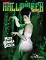 Atomic Beauties Magazine: Halloween Special Edition 2025 Vol 2 -Miss Aurora Cailín Cover